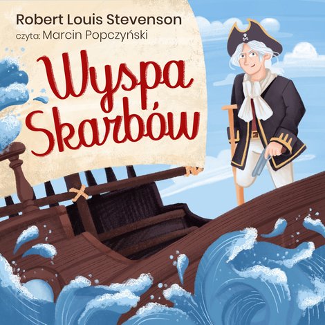 audiobooki: Wyspa skarbów – audiobooki