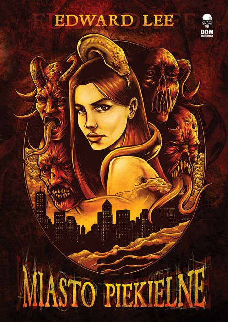 ebooki: Miasto piekielne – ebook