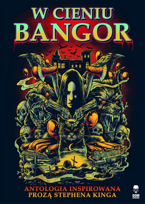 ebooki: W cieniu Bangor – ebook