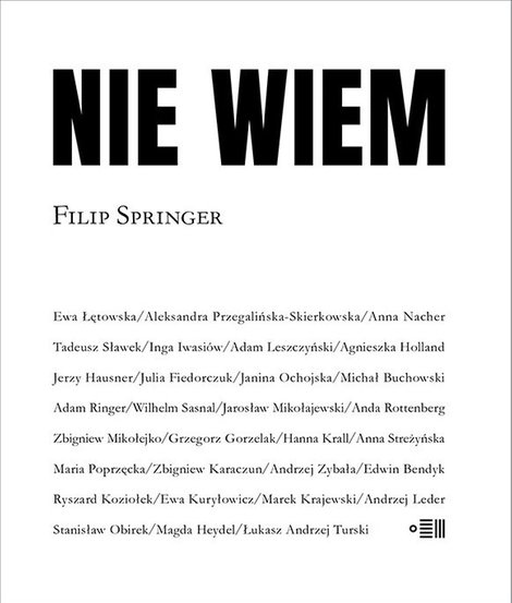 ebooki: Nie wiem – ebooki