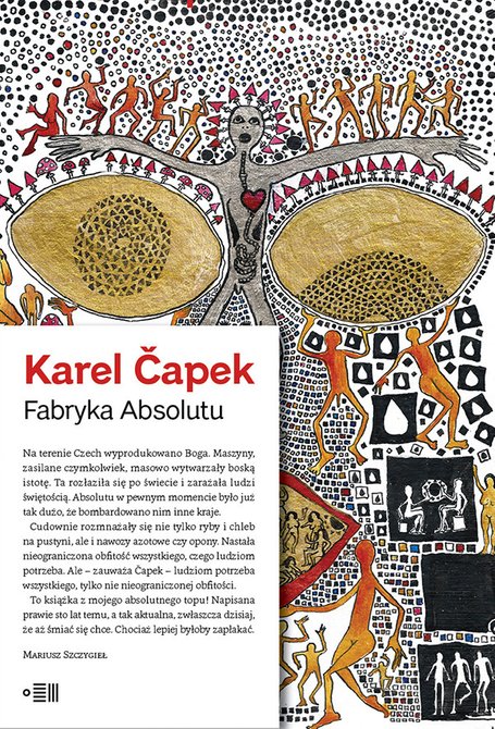 ebooki: Fabryka Absolutu – ebooki