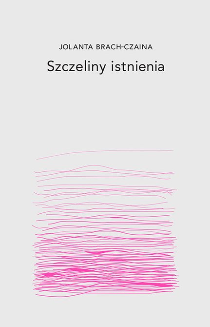 ebooki: Szczeliny istnienia – ebooki