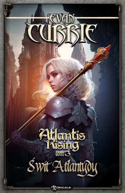 ebooki: Atlantis Rising. Tom 3. Świt Atlantydy – ebooki