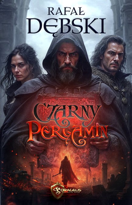 ebooki: Czarny pergamin – ebooki