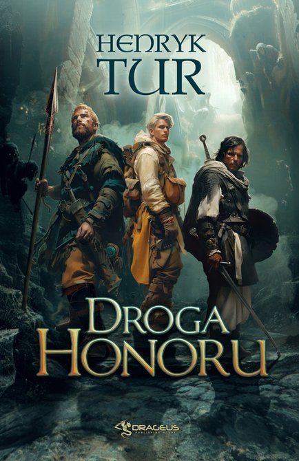 ebooki: Droga Honoru – ebooki