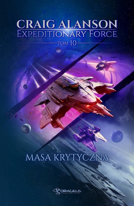 ebooki: Expeditionary Force. Tom 10. Masa Krytyczna – ebooki