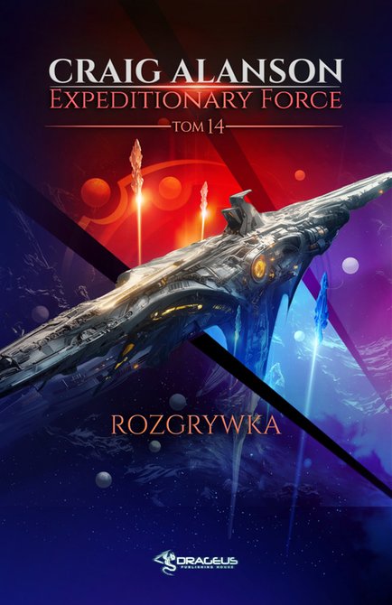 ebooki: Expeditionary Force. Tom 14. Rozgrywka – ebooki