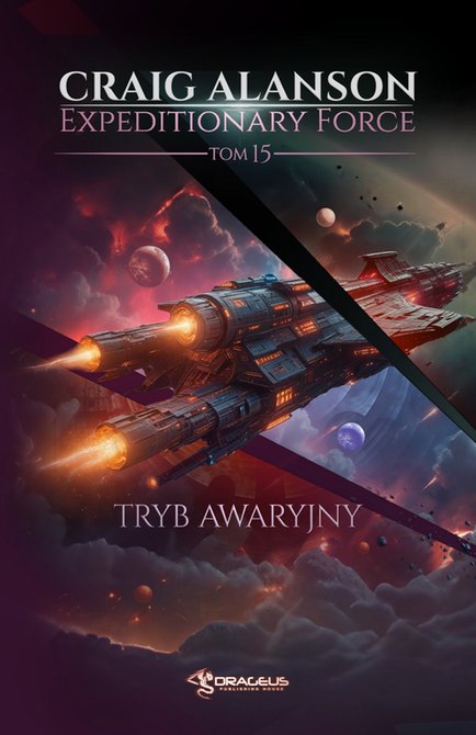 ebooki: Expeditionary Force. Tom 15. Tryb Awaryjny – ebooki