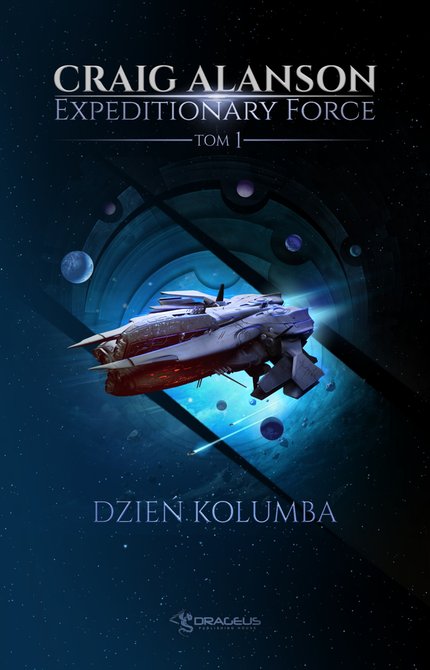 ebooki: Expeditionary Force. Tom 1: Dzień Kolumba – ebooki