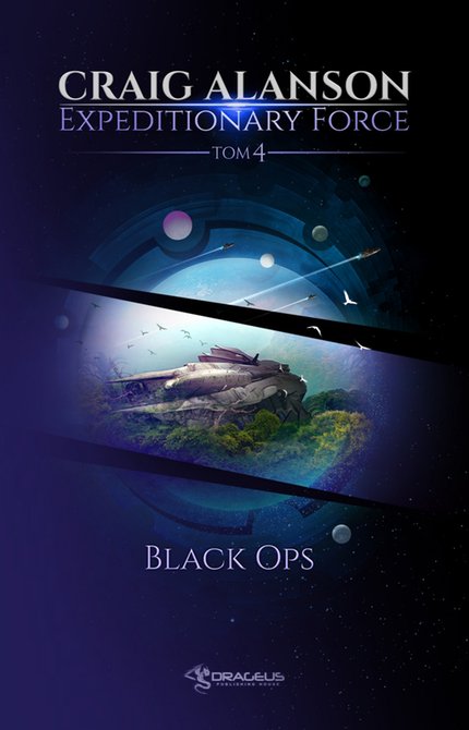 ebooki: Expeditionary Force. Tom 4: Black Ops – ebooki