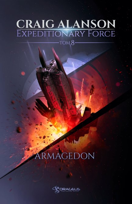 ebooki: Expeditionary Force. Tom 8. Armagedon – ebooki