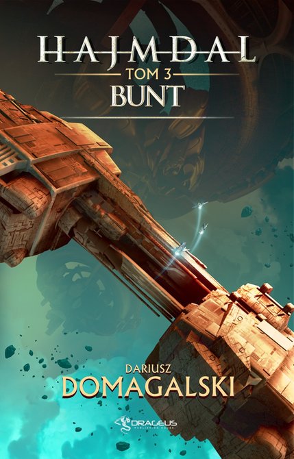 ebooki: Hajmdal. Tom 3. Bunt – ebooki