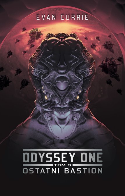ebooki: Odyssey One: Ostatni bastion – ebooki