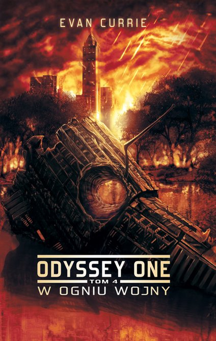 ebooki: Odyssey One: W ogniu wojny – ebooki