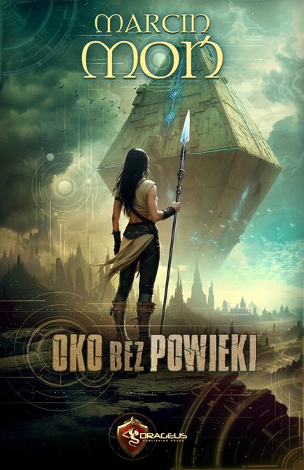 ebooki: Oko bez powieki – ebooki