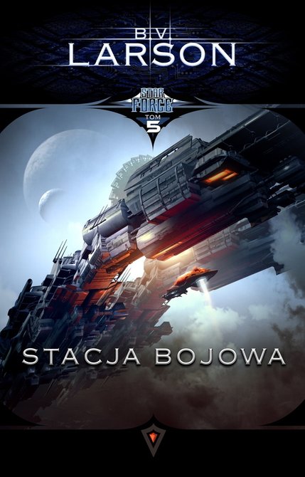 ebooki: Star Force. Tom 5. Stacja bojowa – ebooki