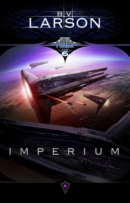 ebooki: Star Force. Tom 6. Imperium – ebooki
