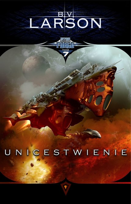 ebooki: Star Force. Tom 7. Unicestwienie – ebooki