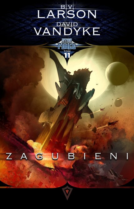 ebooki: Star Force. Tom 11. Zagubieni – ebooki