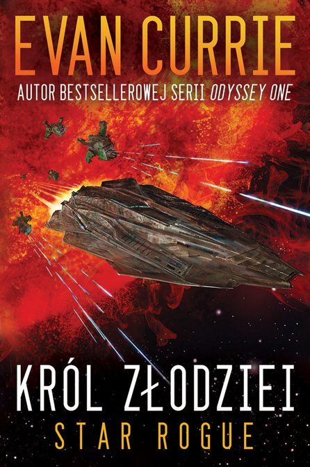 ebooki: Star Rogue: Król Złodziei (Star Rogue #1) – ebooki