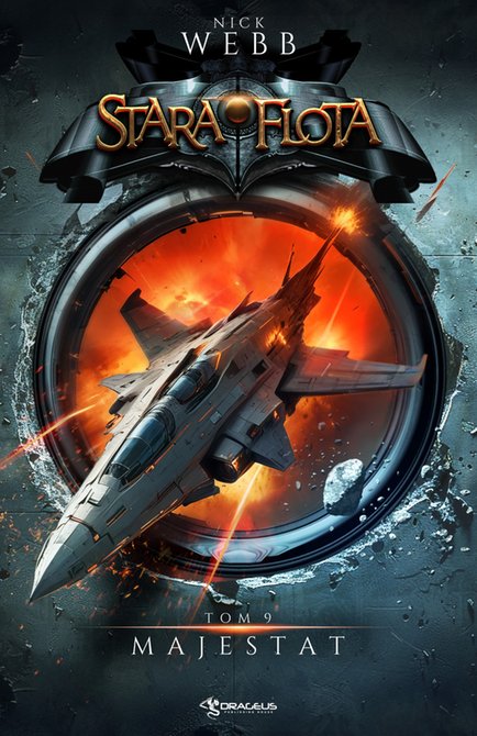 ebooki: Stara Flota. Tom 9. Majestat – ebooki