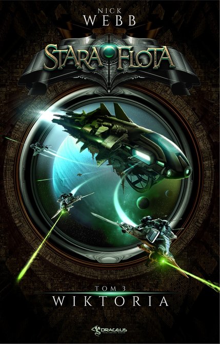 ebooki: Stara Flota. Tom 3. Wiktoria – ebooki