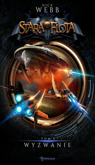 ebooki: Stara Flota. Tom 5. Wyzwanie – ebooki