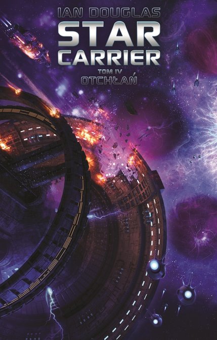 ebooki: Star Carrier. Tom 4: Otchłań – ebooki