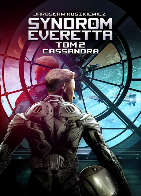 ebooki: Syndrom Everetta. Tom 2. Cassandra – ebooki