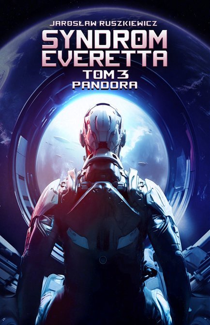 ebooki: Syndrom Everetta. Tom 3. Pandora – ebooki