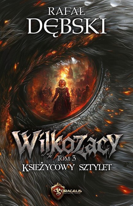 ebooki: Wilkozacy. Tom 3. Księżycowy Sztylet – ebooki