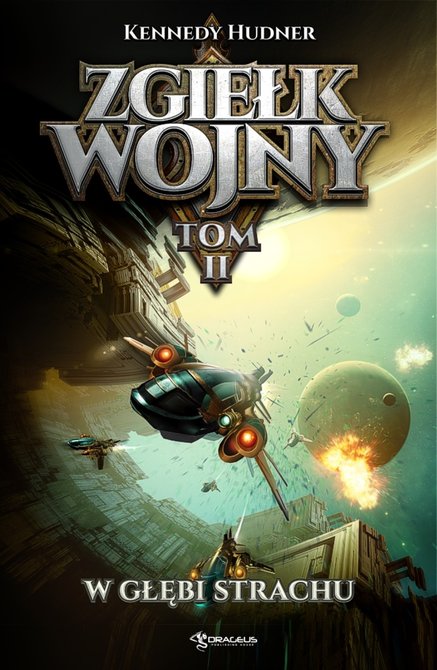 ebooki: Zgiełk wojny. Tom 2. W głębi strachu – ebooki