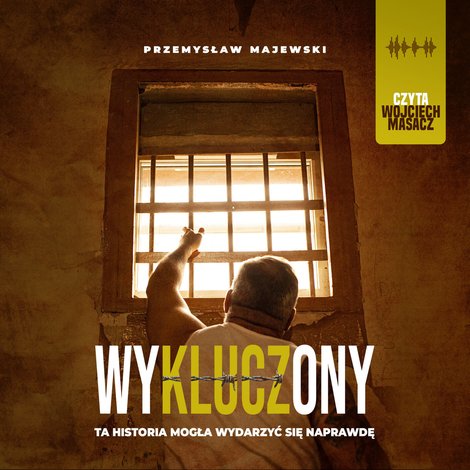 audiobooki: Wykluczony – audiobooki