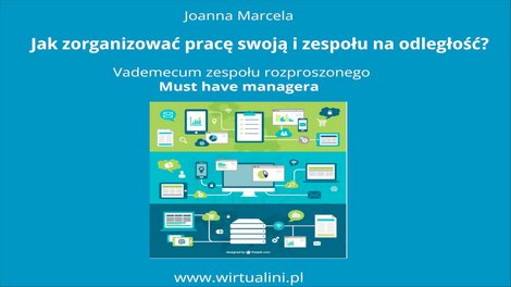 ebooki: Jak zorganizować pracę swoją i zespołu na odległość – ebooki