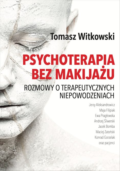 ebooki: Psychoterapia bez makijażu – ebooki