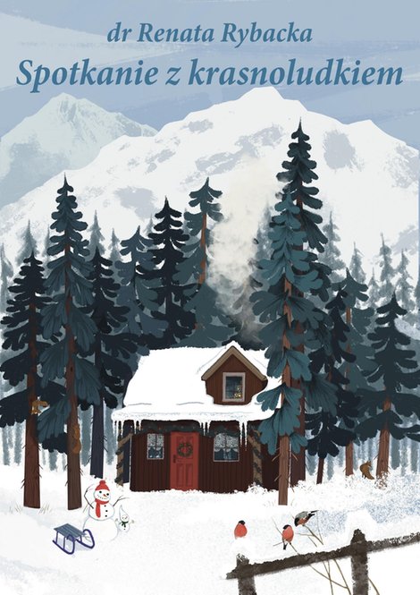 ebooki: Spotkanie z Krasnoludkiem – ebooki