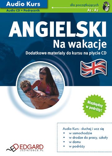 audiobooki: Angielski Na wakacje – audio kurs