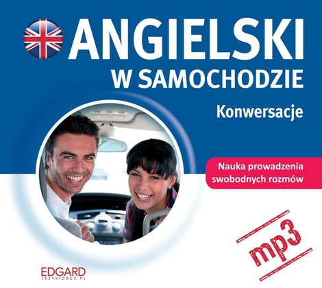 audiobooki: Angielski w samochodzie. Konwersacje – audiobook