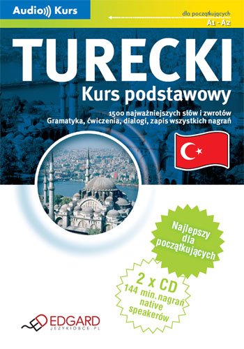 audiobooki: Turecki Kurs podstawowy – audiobook