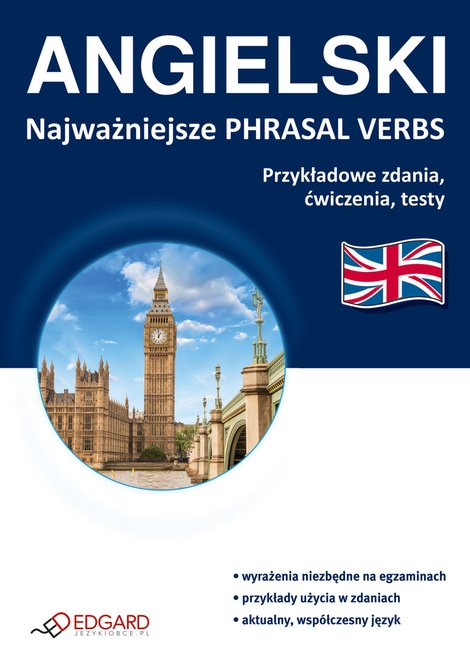 ebooki: ANGIELSKI Najważniejsze phrasal verbs – ebook