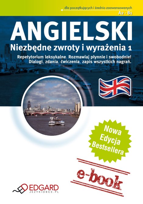 ebooki: Angielski. Niezbędne zwroty i wyrażenia – ebook