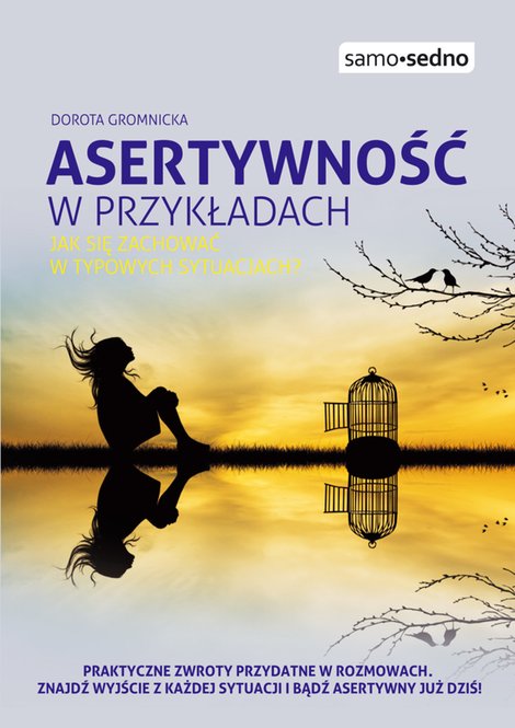 ebooki: Samo Sedno - Asertywność w przykładach – ebook