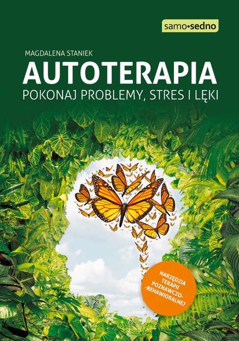 ebooki: Autoterapia. Pokonaj problemy, stres i lęki – ebook