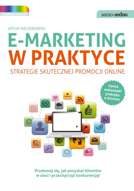 ebooki: E-marketing w praktyce. Strategie skutecznej promocji online – ebook