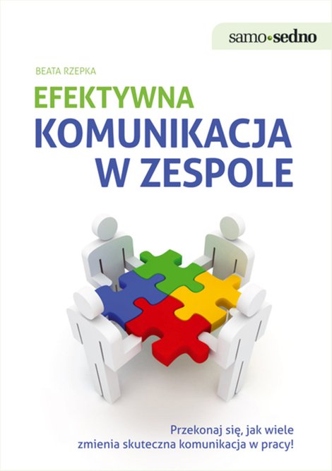 ebooki: Efektywna komunikacja w zespole – ebook