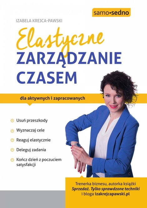 ebooki: Elastyczne zarządzanie czasu – ebook