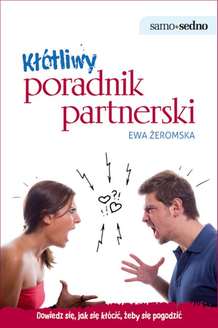ebooki: Samo Sedno. Kłótliwy poradnik partnerski – ebook