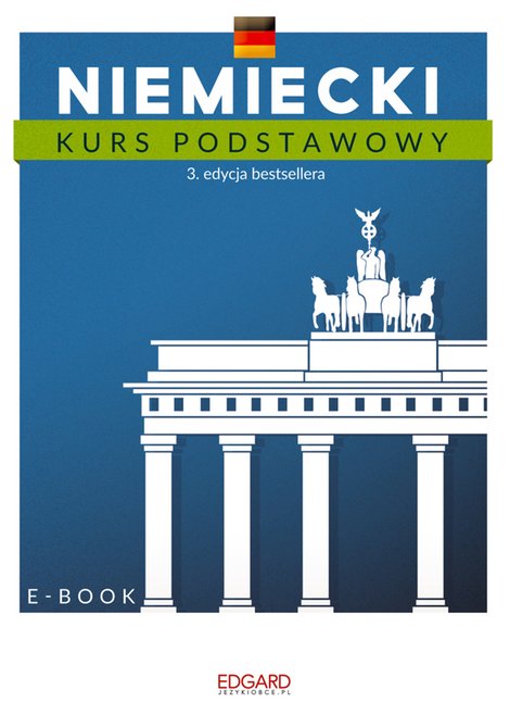 ebooki: Niemiecki Kurs podstawowy 3. edycja – ebook