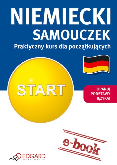 ebooki: Niemiecki. Samouczek – ebook