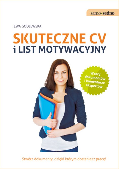 ebooki: Samo Sedno. Skuteczne CV i list motywacyjny – ebook